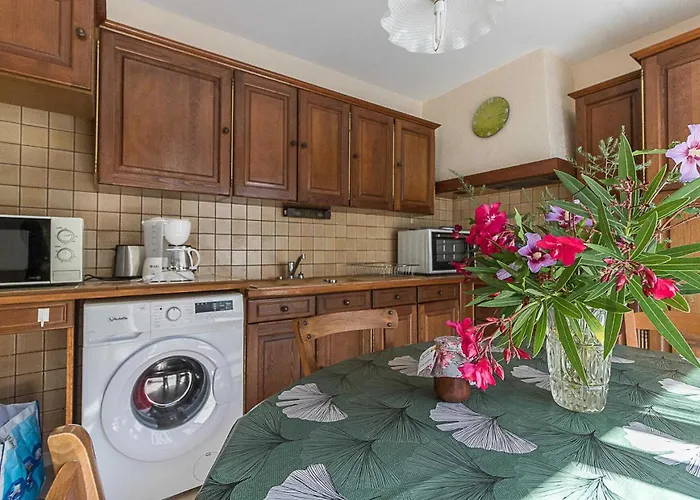 Clair Сasa de vacaciones Pins-Justaret