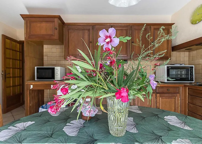 Сasa de vacaciones Clair