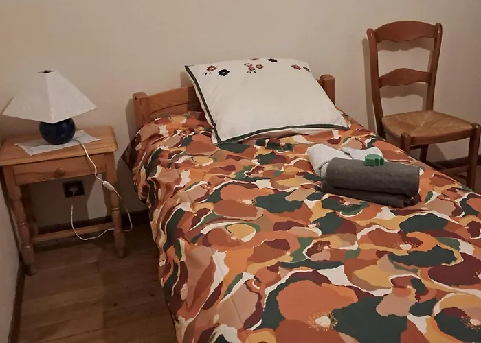 Сasa de vacaciones Clair