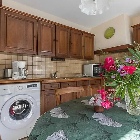 Clair Tatil Evi Pins-Justaret