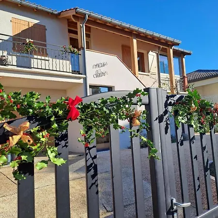 Tatil Evi Clair Pins-Justaret