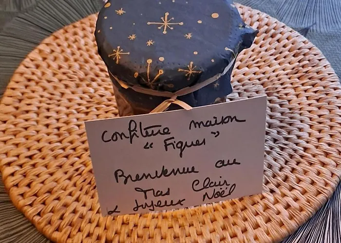 Prázdninový dům Clair *